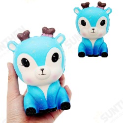 Galaxy Fawn Squishy Scented Squeeze 13.1CM Slow Rising Collection Toy Soft Gift Galaxy Fawn Squishy Scented Squeeze 13.1CM Slow Rising Collection Toy Soft Gift