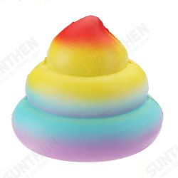 Galaxy Poo Squishy 10CM Slow Rising With Packaging Collection Gift Soft Toy Galaxy Poo Squishy 10CM Slow Rising With Packaging Collection Gift Soft Toy