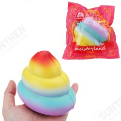 Galaxy Poo Squishy 10CM Slow Rising With Packaging Collection Gift Soft Toy Galaxy Poo Squishy 10CM Slow Rising With Packaging Collection Gift Soft Toy