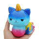 Galaxy Unicorn Cat Squishy 12*8.2CM Slow Rising Soft Collection Gift Decor Toy