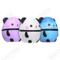 Giant Squishy Panda Egg 25CM Slow Rising Humongous Jumbo Toys Gift Decor Giant Squishy Panda Egg 25CM Slow Rising Humongous Jumbo Toys Gift Decor