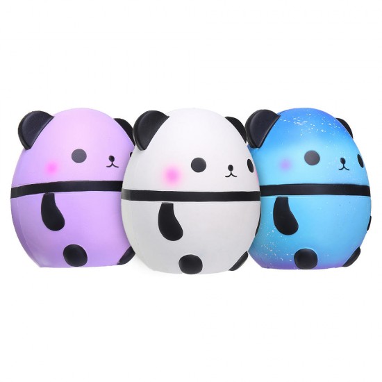 Giant Squishy Panda Egg 25CM Slow Rising Humongous Jumbo Toys Gift Decor