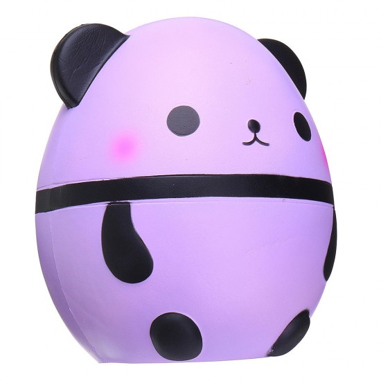 Giant Squishy Panda Egg 25CM Slow Rising Humongous Jumbo Toys Gift Decor