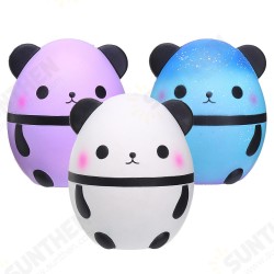 Giant Squishy Panda Egg 25CM Slow Rising Humongous Jumbo Toys Gift Decor Giant Squishy Panda Egg 25CM Slow Rising Humongous Jumbo Toys Gift Decor