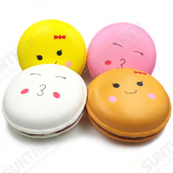 Giggle Bread Giant Squishy Macaron S'more Sandwich Biscuit 24CM Cake Jumbo Gift Decor Collection Giggle Bread Giant Squishy Macaron S'more Sandwich Biscuit 24CM Cake Jumbo Gift Decor Collection