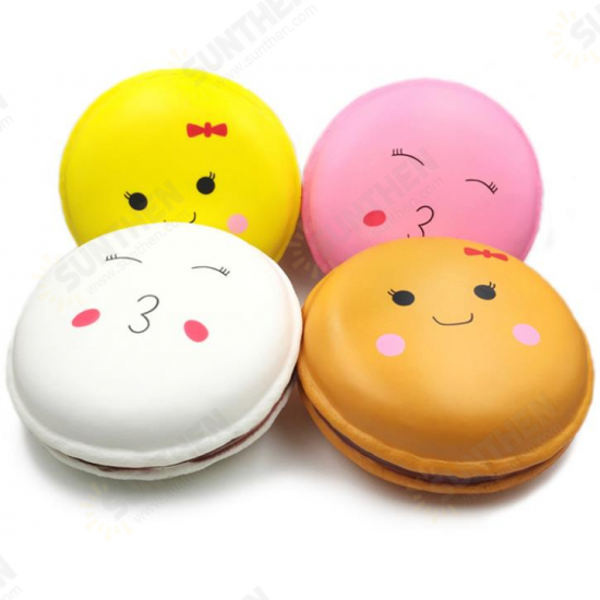 Giggle Bread Giant Squishy Macaron S'more Sandwich Biscuit 24CM Cake Jumbo Gift Decor Collection Giggle Bread Giant Squishy Macaron S'more Sandwich Biscuit 24CM Cake Jumbo Gift Decor Collection