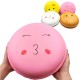 Giggle Bread Giant Squishy Macaron S'more Sandwich Biscuit 24CM Cake Jumbo Gift Decor Collection Giggle Bread Giant Squishy Macaron S'more Sandwich Biscuit 24CM Cake Jumbo Gift Decor Collection