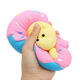Giggle Donut Bear Squishy 13.5*6*15CM Slow Rising With Packaging Collection Gift Soft Toy Giggle Donut Bear Squishy 13.5*6*15CM Slow Rising With Packaging Collection Gift Soft Toy
