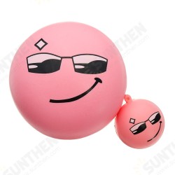 2Pcs Expression Bread Squishy 10cm&4.5cm Slow Rising With Packaging Collection Gift Toy 2Pcs Expression Bread Squishy 10cm&4.5cm Slow Rising With Packaging Collection Gift Toy