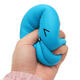 2Pcs Expression Bread Squishy 10cm&4.5cm Slow Rising With Packaging Collection Gift Toy