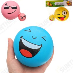 2Pcs Expression Bread Squishy 10cm&4.5cm Slow Rising With Packaging Collection Gift Toy 2Pcs Expression Bread Squishy 10cm&4.5cm Slow Rising With Packaging Collection Gift Toy
