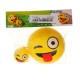 2Pcs Expression Bread Squishy 10cm&4.5cm Slow Rising With Packaging Collection Gift Toy