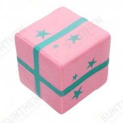 Gift Bread Squishy 7.5*7cm Slow Rising With Packaging Collection Gift Soft Toy Gift Bread Squishy 7.5*7cm Slow Rising With Packaging Collection Gift Soft Toy