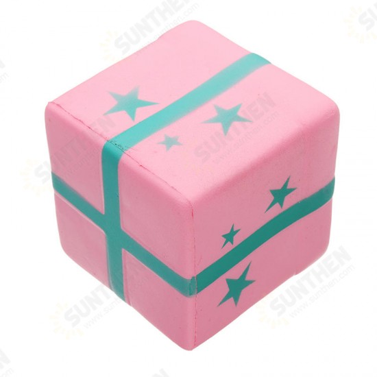 Gift Bread Squishy 7.5*7cm Slow Rising With Packaging Collection Gift Soft Toy Gift Bread Squishy 7.5*7cm Slow Rising With Packaging Collection Gift Soft Toy