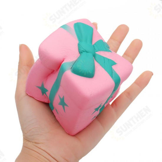 Gift Bread Squishy 7.5*7cm Slow Rising With Packaging Collection Gift Soft Toy Gift Bread Squishy 7.5*7cm Slow Rising With Packaging Collection Gift Soft Toy