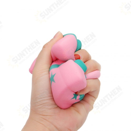 Gift Bread Squishy 7.5*7cm Slow Rising With Packaging Collection Gift Soft Toy Gift Bread Squishy 7.5*7cm Slow Rising With Packaging Collection Gift Soft Toy