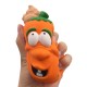 Halloween Pumpkin Squishy 11.5*8*7.5CM Licensed Slow Rising With Packaging Halloween Pumpkin Squishy 11.5*8*7.5CM Licensed Slow Rising With Packaging