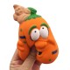 Halloween Pumpkin Squishy 11.5*8*7.5CM Licensed Slow Rising With Packaging Halloween Pumpkin Squishy 11.5*8*7.5CM Licensed Slow Rising With Packaging