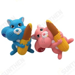 Squirrel Squishy 12*10.5*7CM Licensed Slow Rising With Packaging Squirrel Squishy 12*10.5*7CM Licensed Slow Rising With Packaging