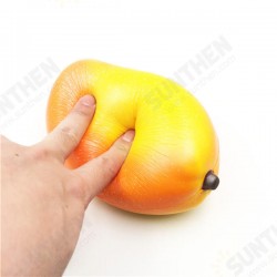 Squishy Mango 17cm Slow Rising Original Packaging Fruit Squishy Collection Decor Squishy Mango 17cm Slow Rising Original Packaging Fruit Squishy Collection Decor
