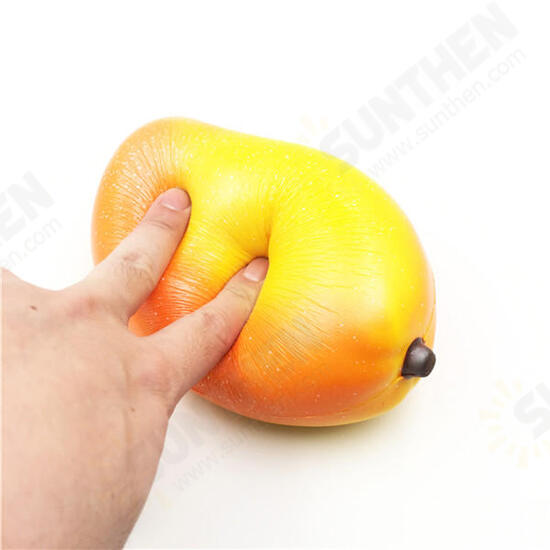 Squishy Mango 17cm Slow Rising Original Packaging Fruit Squishy Collection Decor