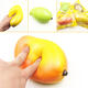 Squishy Mango 17cm Slow Rising Original Packaging Fruit Squishy Collection Decor