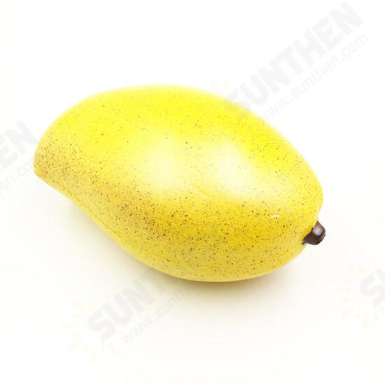 Squishy Mango 17cm Slow Rising Original Packaging Fruit Squishy Collection Decor