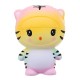 Tiger Squishy 12*9.5*7.5cm Slow Rising With Packaging Collection Gift Soft Toy