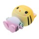 Tiger Squishy 12*9.5*7.5cm Slow Rising With Packaging Collection Gift Soft Toy