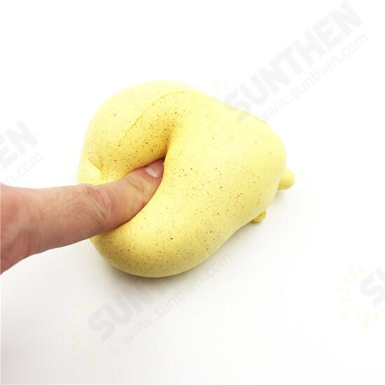 GigglesBread Squishy Pear 8.5cm Slow Rising Original Packaging Fruit Squishy Collection Gift Decor