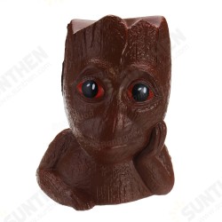 Half-length Tree Man Squishy 11*8CM Slow Rising Soft Toy Gift Collection With Packaging Half-length Tree Man Squishy 11*8CM Slow Rising Soft Toy Gift Collection With Packaging