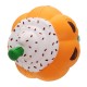 Halloween Pumpkin Ice Cream Squishy 13*10CM Slow Rising Soft Toy Gift Collection With Packaging Halloween Pumpkin Ice Cream Squishy 13*10CM Slow Rising Soft Toy Gift Collection With Packaging