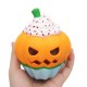 Halloween Pumpkin Ice Cream Squishy 13*10CM Slow Rising Soft Toy Gift Collection With Packaging Halloween Pumpkin Ice Cream Squishy 13*10CM Slow Rising Soft Toy Gift Collection With Packaging