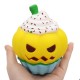 Halloween Pumpkin Ice Cream Squishy 13*10CM Slow Rising Soft Toy Gift Collection With Packaging Halloween Pumpkin Ice Cream Squishy 13*10CM Slow Rising Soft Toy Gift Collection With Packaging