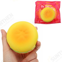 Hamburger Squishy 8 CM Slow Rising With Packaging Collection Gift Soft Toy Hamburger Squishy 8 CM Slow Rising With Packaging Collection Gift Soft Toy