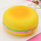 Hamburger Squishy 8 CM Slow Rising With Packaging Collection Gift Soft Toy Hamburger Squishy 8 CM Slow Rising With Packaging Collection Gift Soft Toy