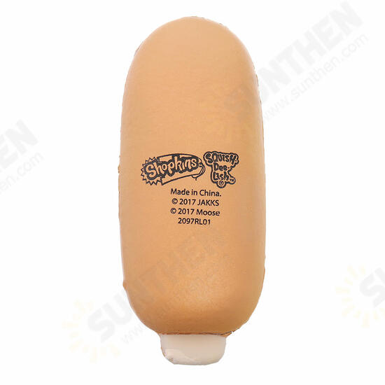 Hot Dog Squishy 8CM Slow Rising With Packaging Collection Gift Soft Toy