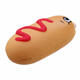 Hot Dog Squishy 8CM Slow Rising With Packaging Collection Gift Soft Toy