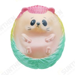 Huge Hedgehog Squishy 7.87in 20*17*15CM Slow Rising Cartoon Gift Collection Soft Toy Huge Hedgehog Squishy 7.87in 20*17*15CM Slow Rising Cartoon Gift Collection Soft Toy
