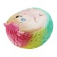 Huge Hedgehog Squishy 7.87in 20*17*15CM Slow Rising Cartoon Gift Collection Soft Toy