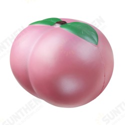 Huge Peach Squishy Jumbo 25*23CM Fruit Slow Rising Soft Toy Gift Collection With Packaging Giant Toy Huge Peach Squishy Jumbo 25*23CM Fruit Slow Rising Soft Toy Gift Collection With Packaging Giant Toy