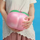 Huge Peach Squishy Jumbo 25*23CM Fruit Slow Rising Soft Toy Gift Collection With Packaging Giant Toy Huge Peach Squishy Jumbo 25*23CM Fruit Slow Rising Soft Toy Gift Collection With Packaging Giant Toy