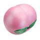 Huge Peach Squishy Jumbo 25*23CM Fruit Slow Rising Soft Toy Gift Collection With Packaging Giant Toy Huge Peach Squishy Jumbo 25*23CM Fruit Slow Rising Soft Toy Gift Collection With Packaging Giant Toy