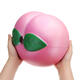 Huge Peach Squishy Jumbo 25*23CM Fruit Slow Rising Soft Toy Gift Collection With Packaging Giant Toy Huge Peach Squishy Jumbo 25*23CM Fruit Slow Rising Soft Toy Gift Collection With Packaging Giant Toy