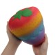 Huge Squishy Strawberry 19.5cm Kawaii Cute Soft Giant Solw Rising Toy With Packing