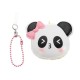 I Am Squishy Panda Face Head Squishy 14.5cm Slow Rising With Packaging Collection Gift Soft Toy