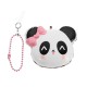 I Am Squishy Panda Face Head Squishy 14.5cm Slow Rising With Packaging Collection Gift Soft Toy