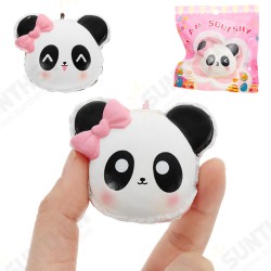 I Am Squishy Panda Face Head Squishy 14.5cm Slow Rising With Packaging Collection Gift Soft Toy I Am Squishy Panda Face Head Squishy 14.5cm Slow Rising With Packaging Collection Gift Soft Toy