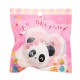 I Am Squishy Panda Face Head Squishy 14.5cm Slow Rising With Packaging Collection Gift Soft Toy