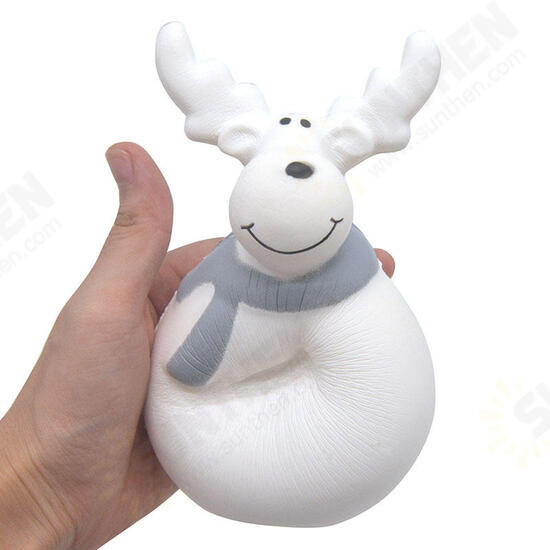 Elk Galaxy Squishy 13*8.5*8CM Licensed Slow Rising With Packaging Soft Toy